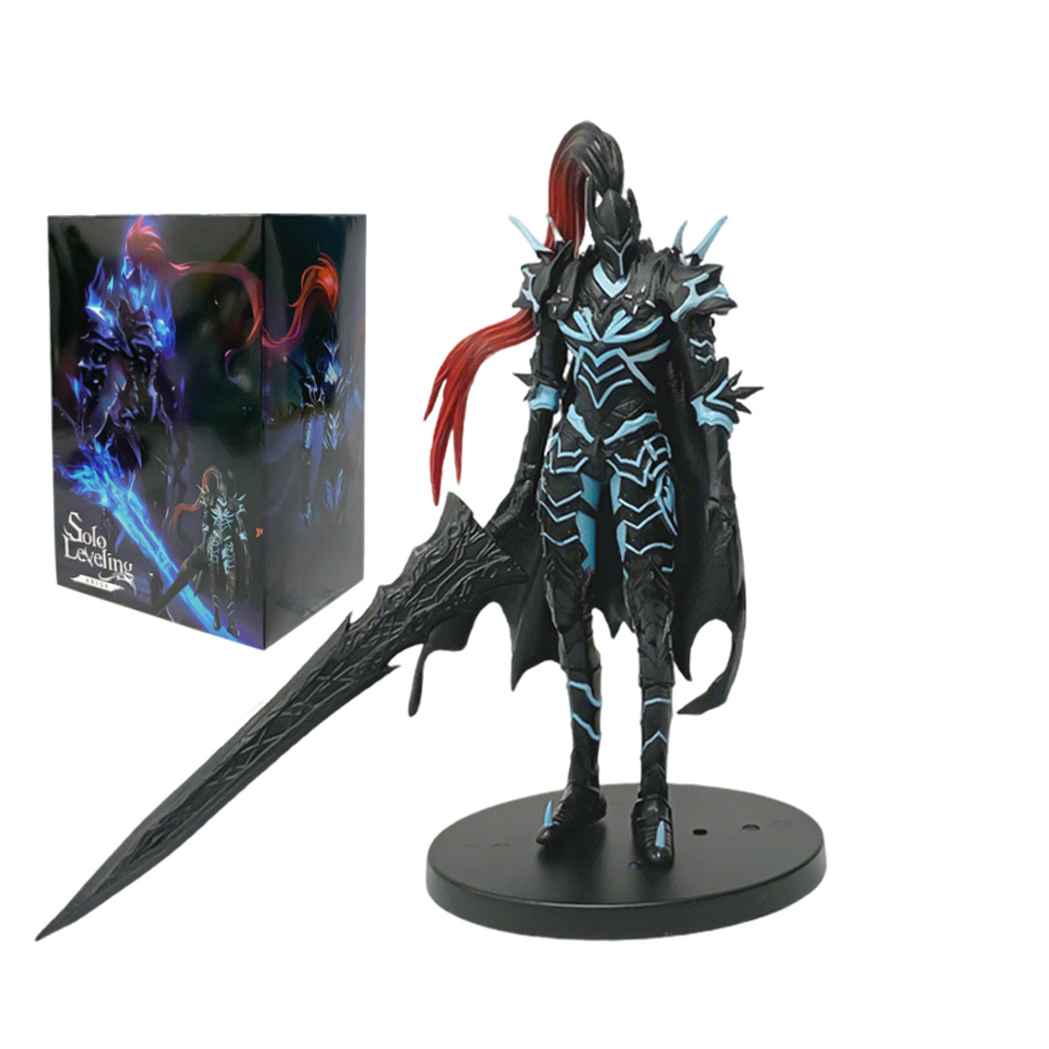 Soloed Leved Ling Igris Blood  - Anime Merchandise Solo Leveling recensione e prezzo