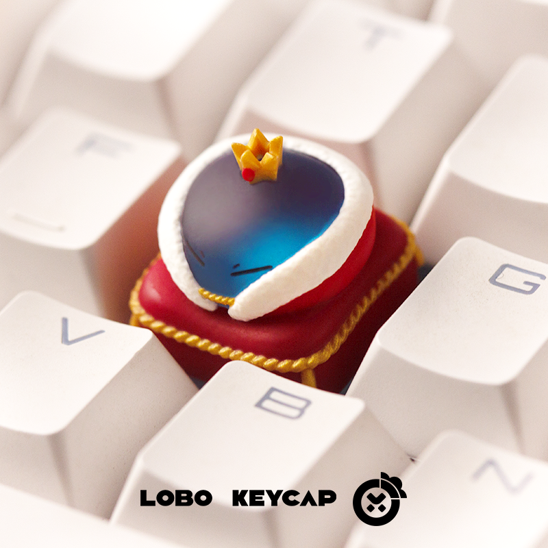 That Time I Got Reincarnated A - Keycap Artisan Anime recensione e prezzo