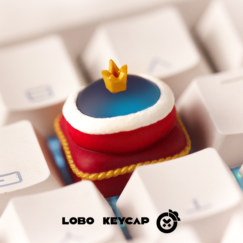 That Time I Got Reincarnated A - Keycap Artisan Anime recensione e prezzo