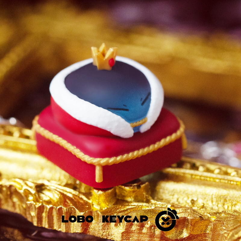 That Time I Got Reincarnated A - Keycap Artisan Anime recensione e prezzo