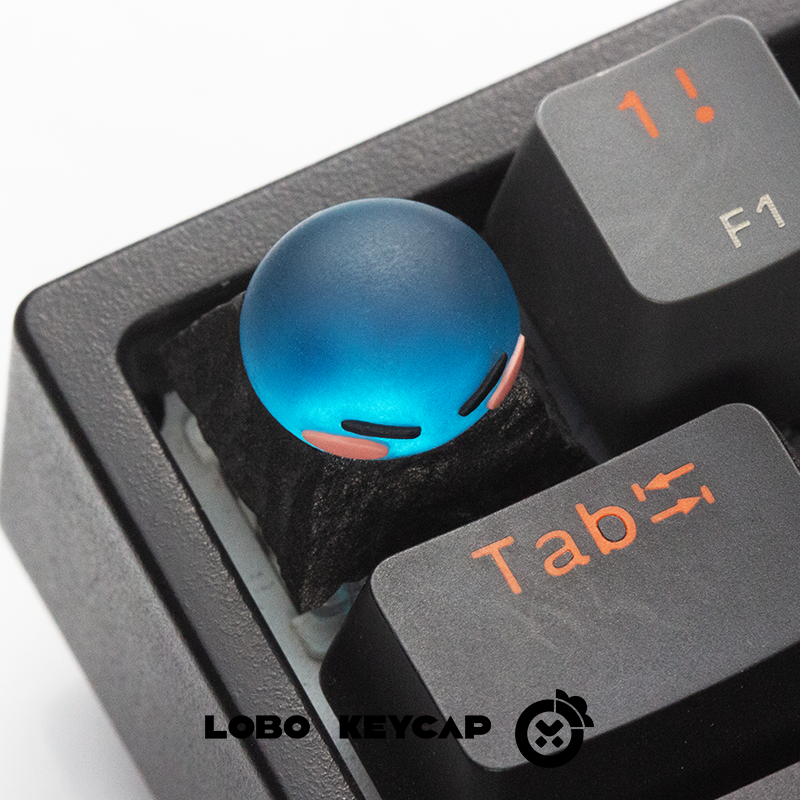 That Time I Got Reincarnated A - Keycap Artisan Anime recensione e prezzo