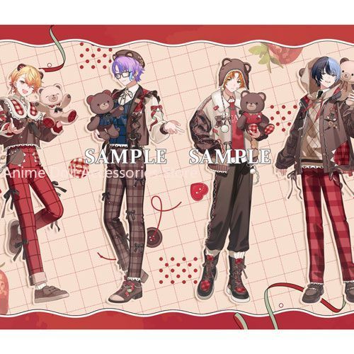 Project Sekai Shinonome Akito  - Original Anime Merchandise recensione e prezzo