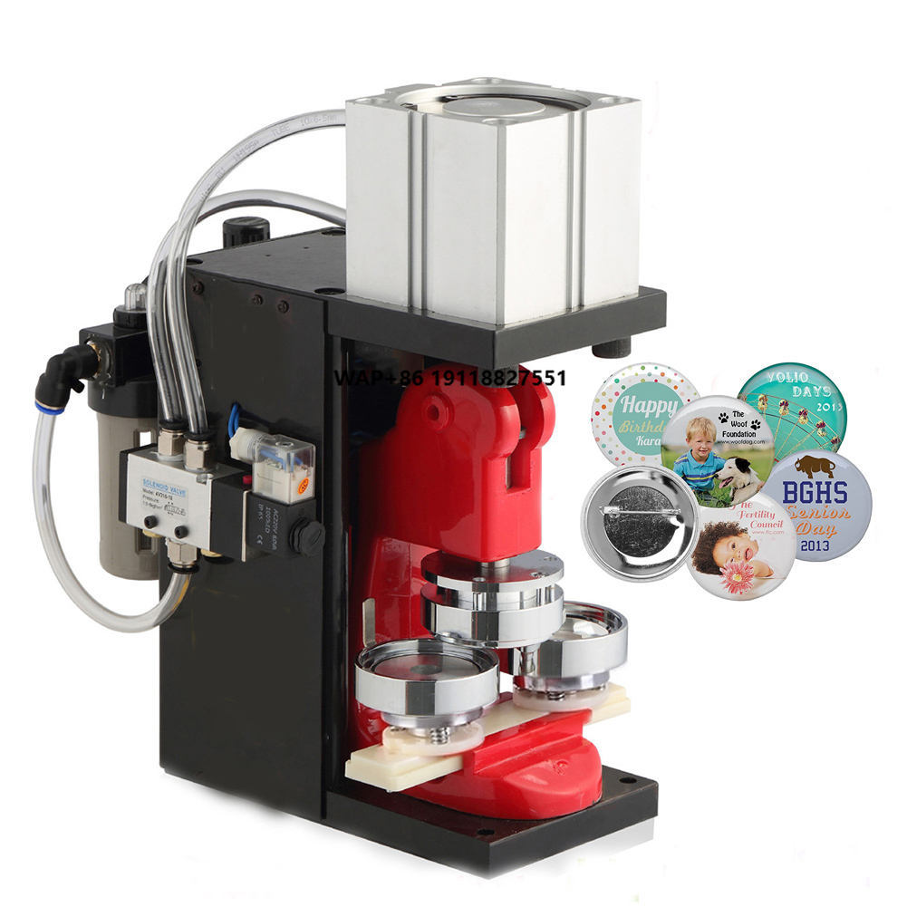 Automatic Pin Badge Maker Butt - Pin Button Badge recensione e prezzo