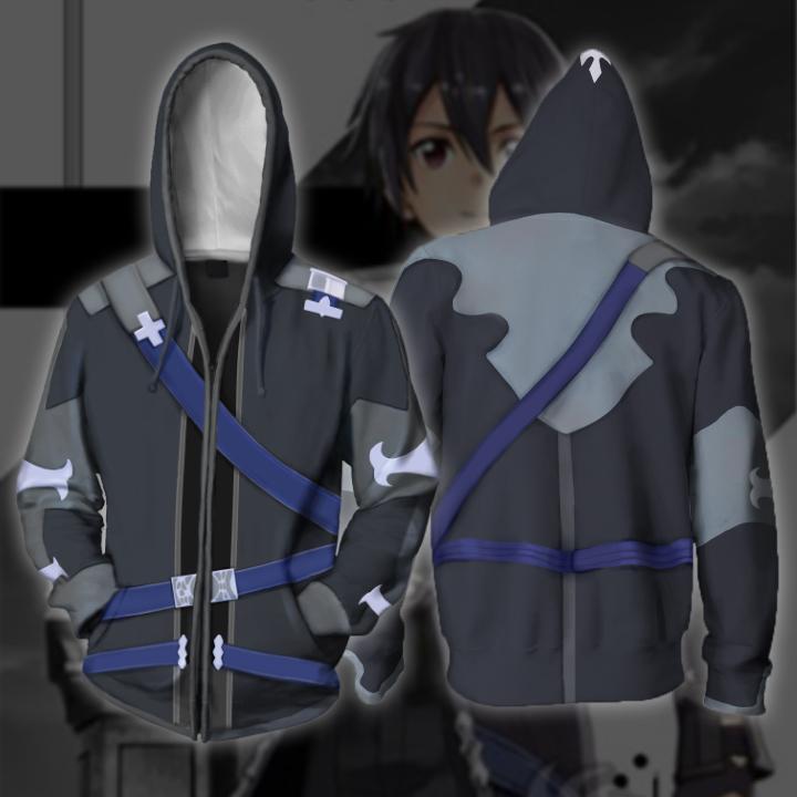 Sword Art Online Anime CS Zipp - Anime Merchandise For Men recensione e prezzo