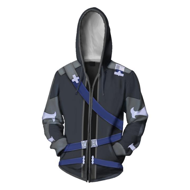 Sword Art Online Anime CS Zipp - Anime Merchandise For Men recensione e prezzo