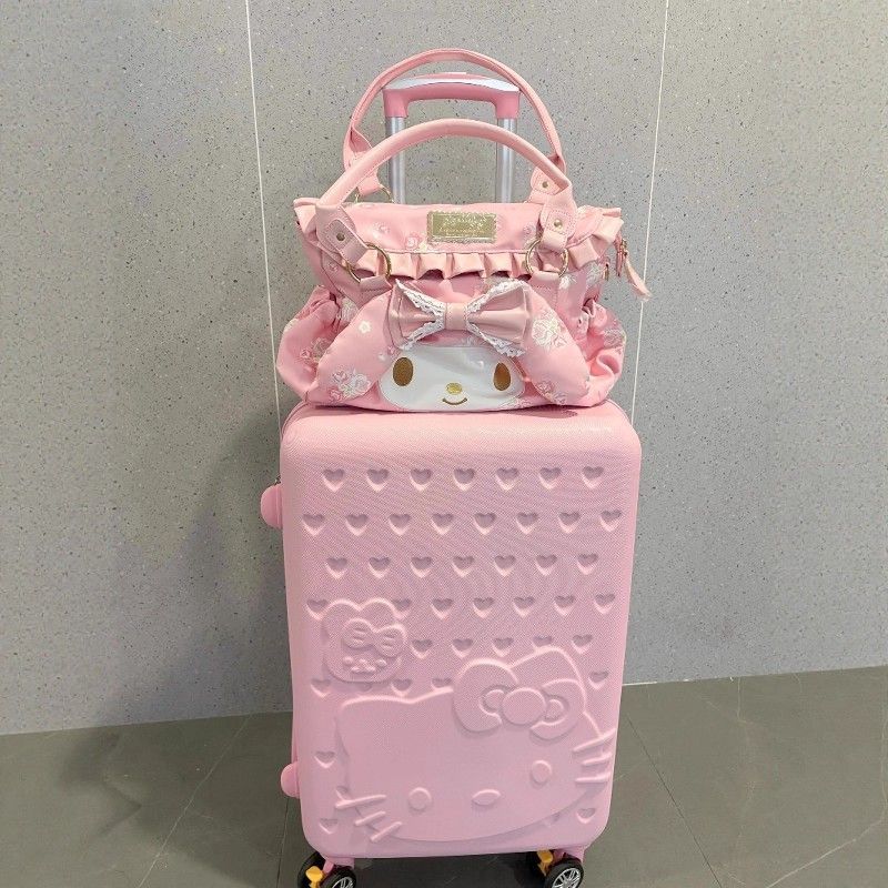 My Melody Cartoon Cute Shoulde - Anime Tote Bag recensione e prezzo