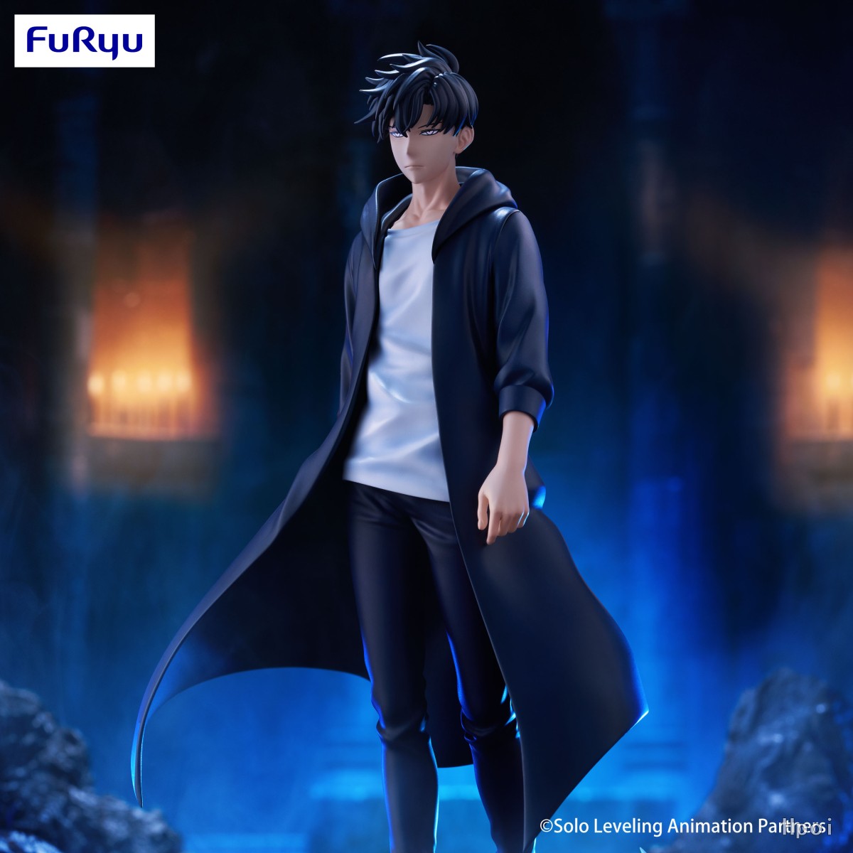 21CM Anime solo leveling Figur - Anime Merchandise Solo Leveling recensione e prezzo