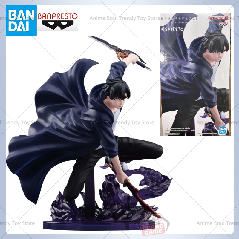 BANDAI ESPRESTO Excite Motions - Anime Merchandise Solo Leveling recensione e prezzo