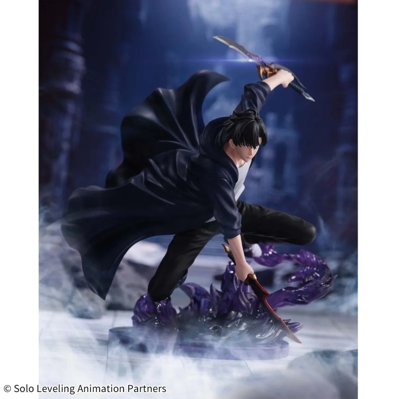 BANDAI ESPRESTO Excite Motions - Anime Merchandise Solo Leveling recensione e prezzo