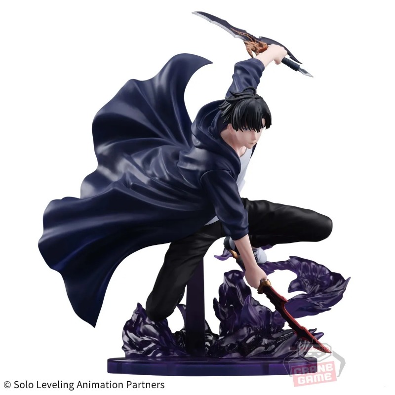 BANDAI ESPRESTO Excite Motions - Anime Merchandise Solo Leveling recensione e prezzo