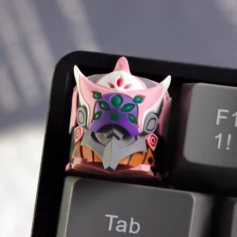 Anime New Century Evangelion L - Keycap Artisan Anime recensione e prezzo
