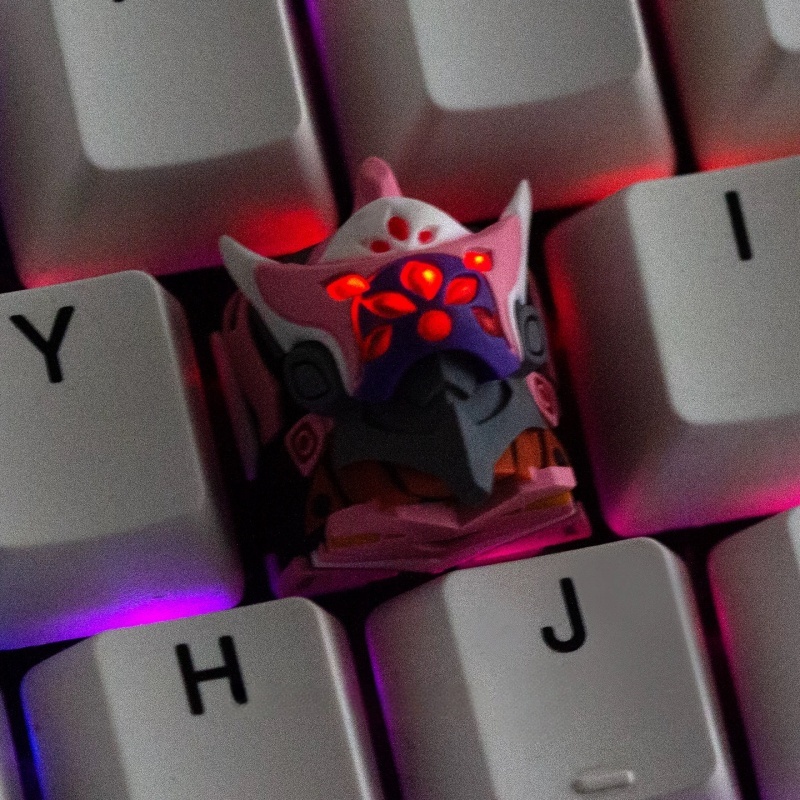 Anime New Century Evangelion L - Keycap Artisan Anime recensione e prezzo