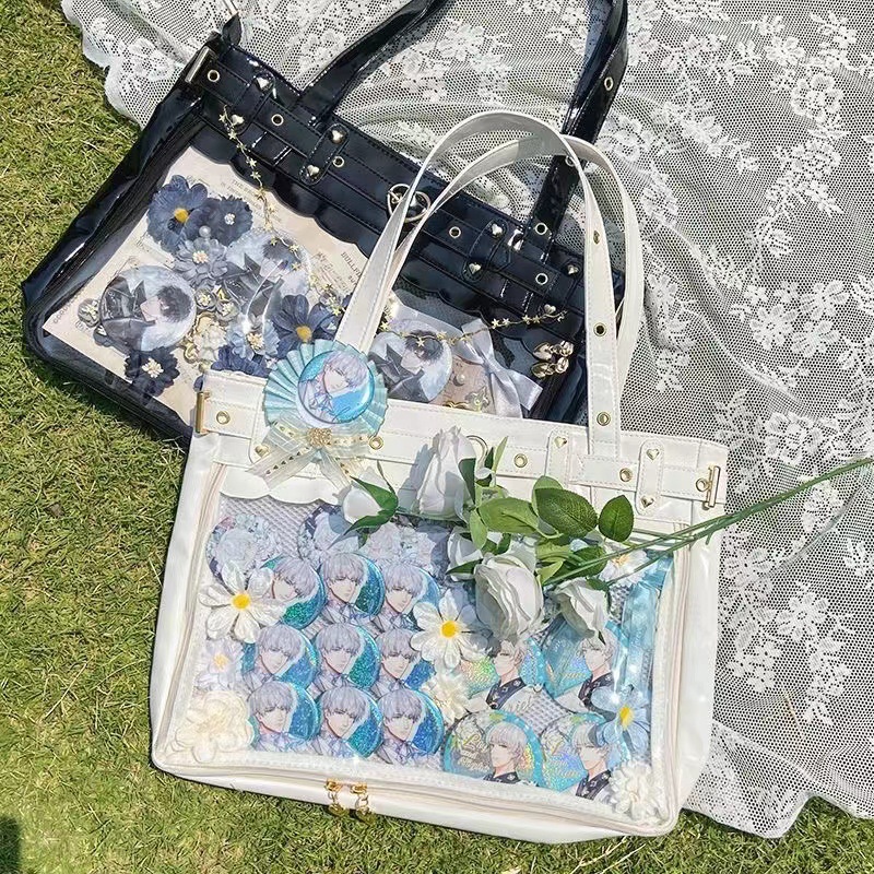 New Original Niche Design Girl - Anime Tote Bag recensione e prezzo
