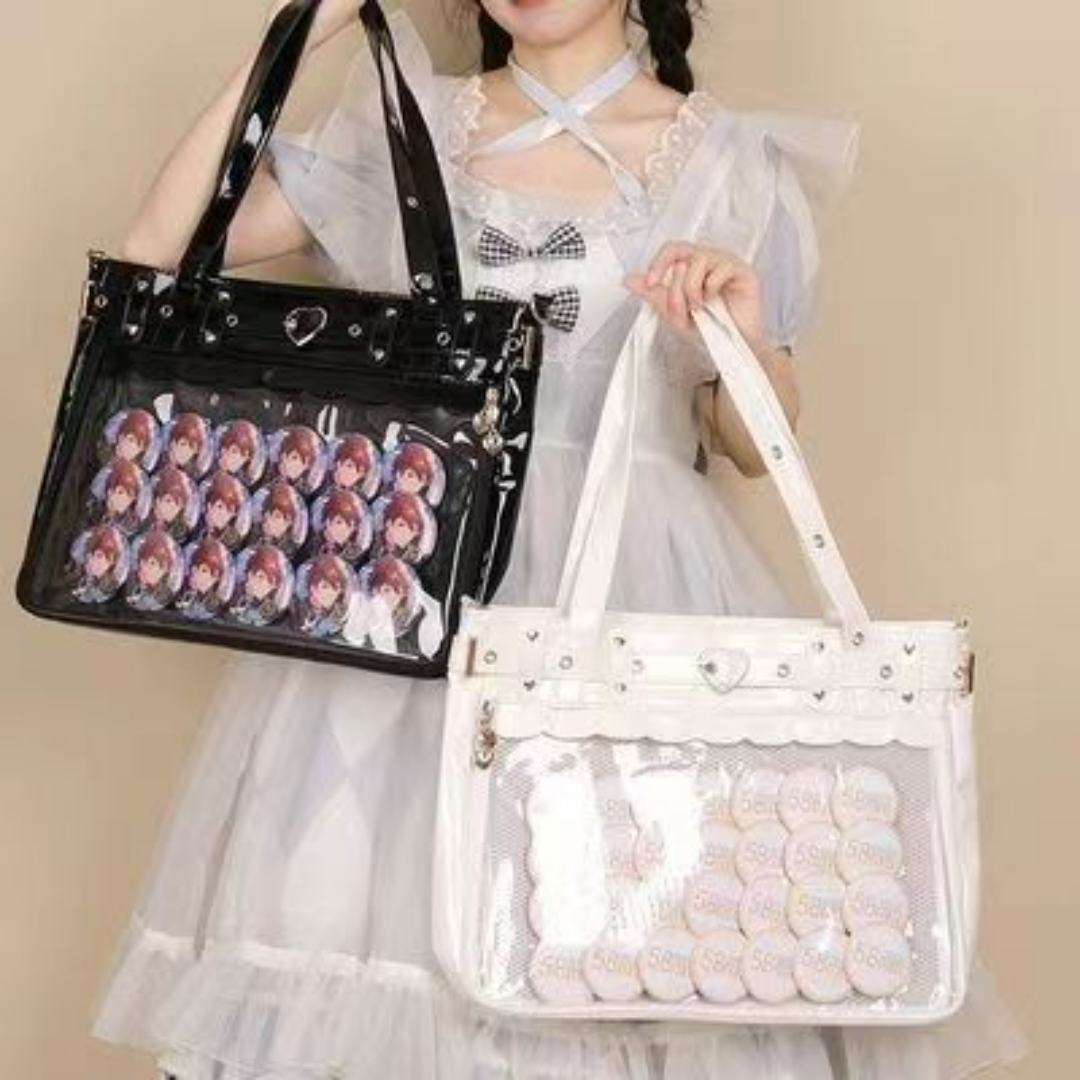 New Original Niche Design Girl - Anime Tote Bag recensione e prezzo