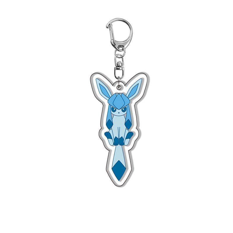 Eevee Double Sided Key Chain A - Anime Merchandise Bag recensione e prezzo