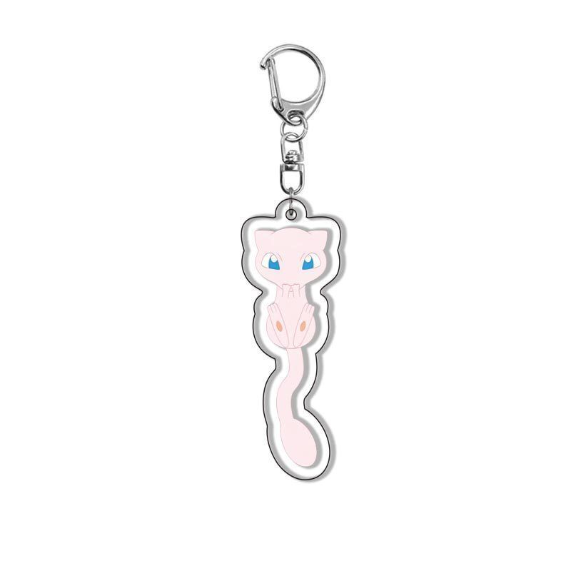 Eevee Double Sided Key Chain A - Anime Merchandise Bag recensione e prezzo