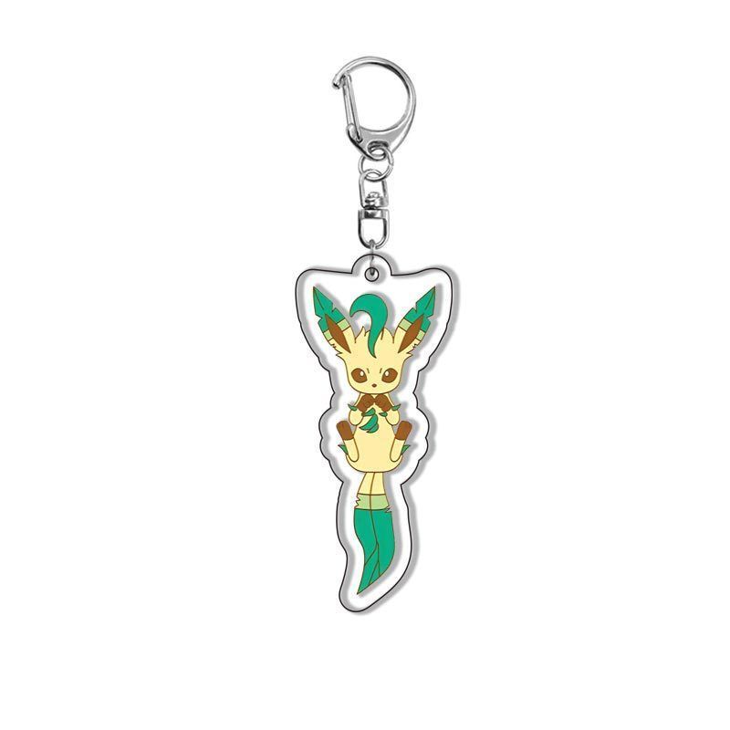 Eevee Double Sided Key Chain A - Anime Merchandise Bag recensione e prezzo