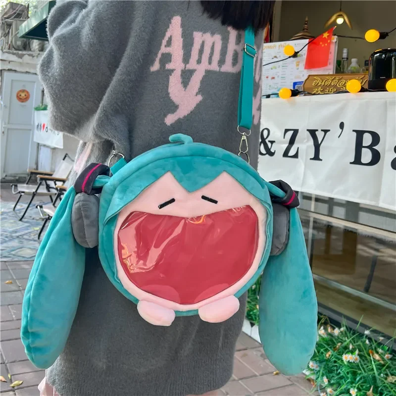 !!!Hatsune Miku Shoulder Bag B - Anime Merchandise Bag recensione e prezzo