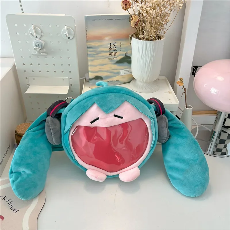 !!!Hatsune Miku Shoulder Bag B - Anime Merchandise Bag recensione e prezzo