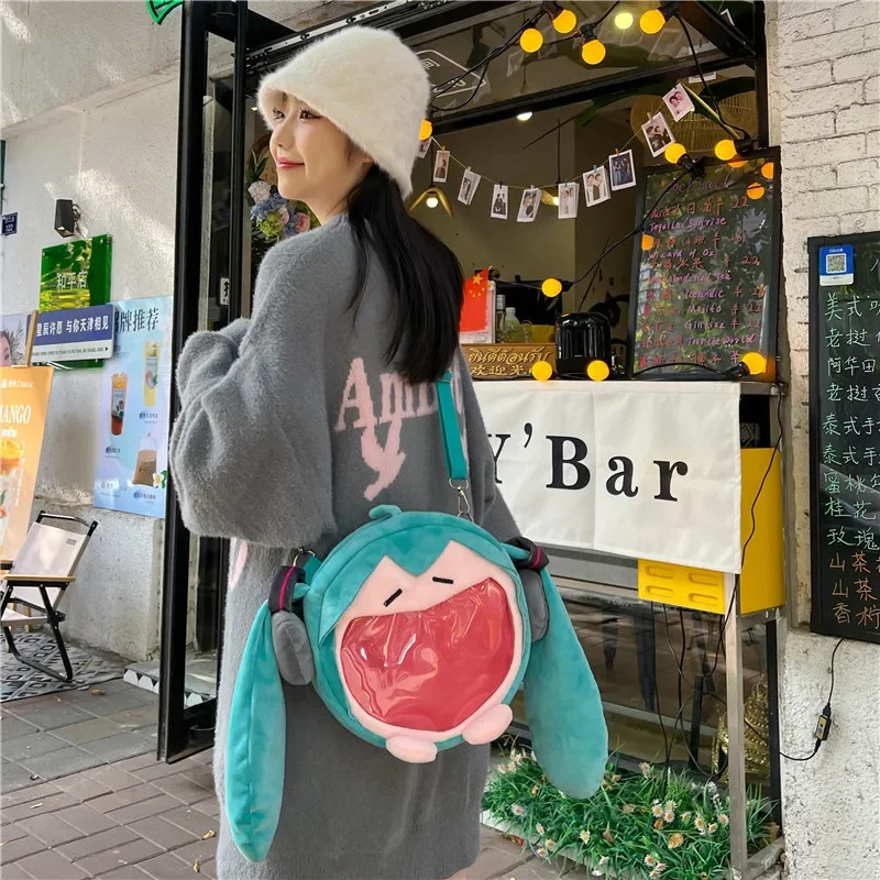 !!!Hatsune Miku Shoulder Bag B - Anime Merchandise Bag recensione e prezzo