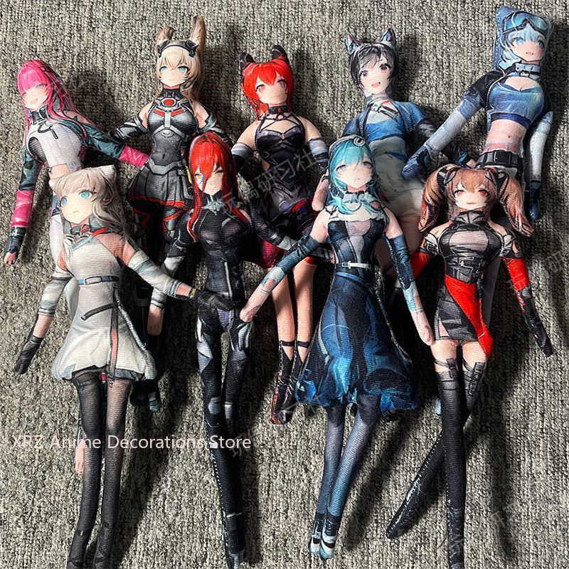 Funny Arknights Gilberta 28CM  - Original Anime Merchandise recensione e prezzo