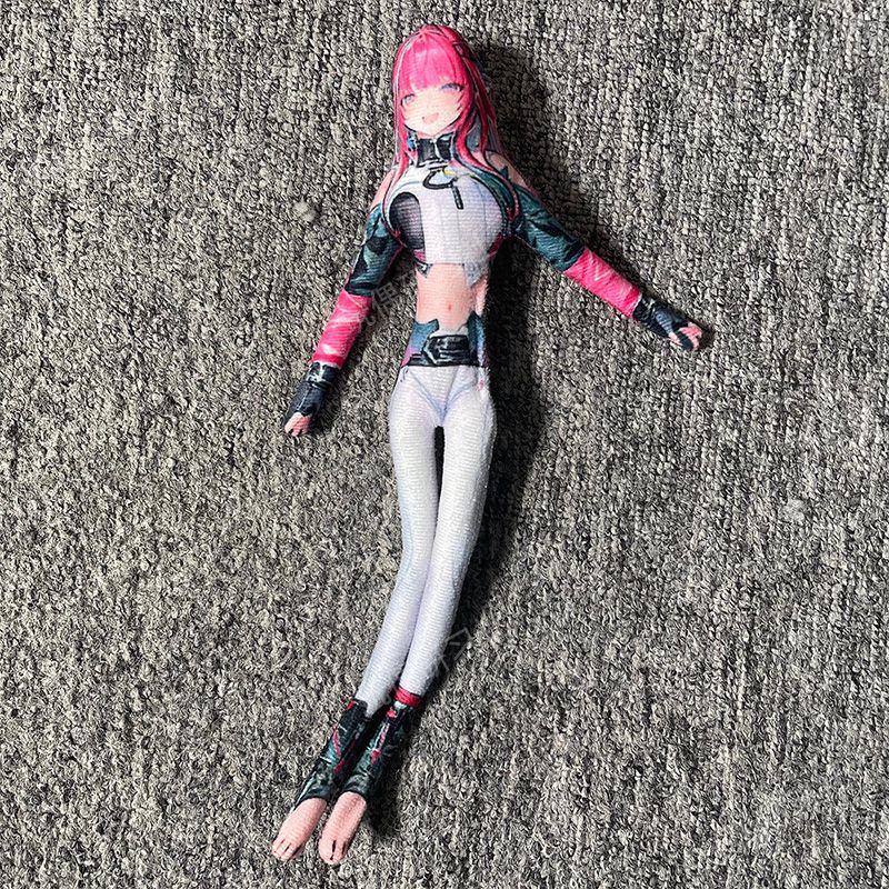 Funny Arknights Gilberta 28CM  - Original Anime Merchandise recensione e prezzo