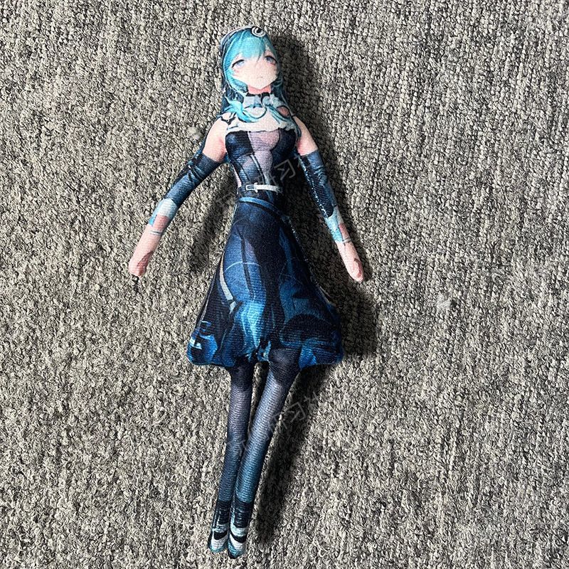 Funny Arknights Gilberta 28CM  - Original Anime Merchandise recensione e prezzo