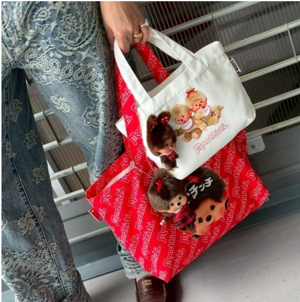 Japanese, Korean and Thai cart - Anime Tote Bag recensione e prezzo