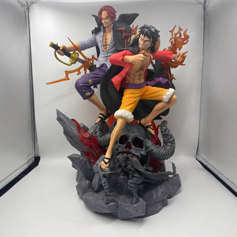 50cm One Piece Anime Action Fi - Anime Merchandise For Men recensione e prezzo