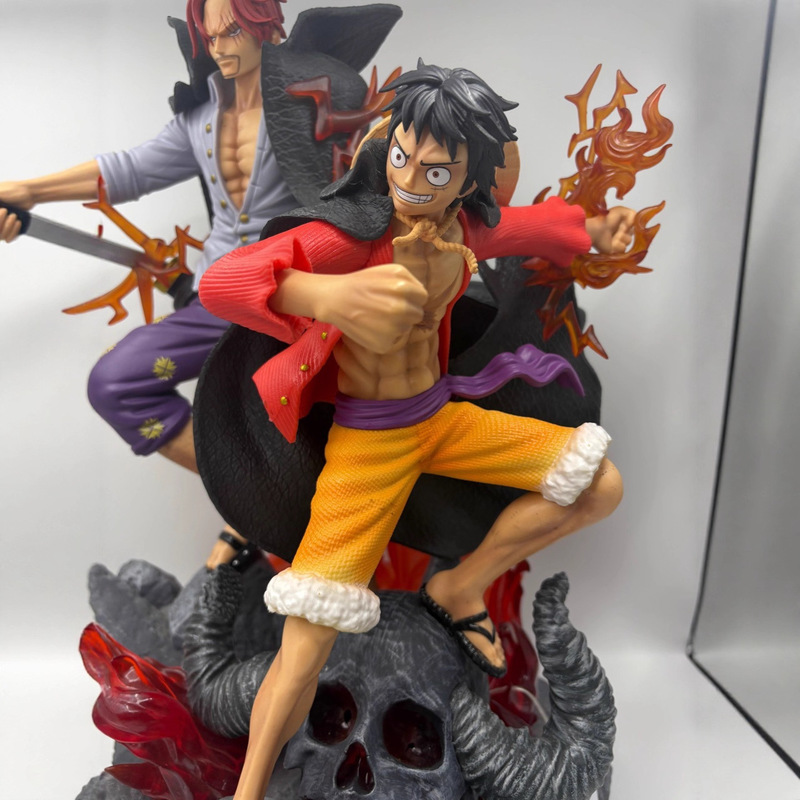 50cm One Piece Anime Action Fi - Anime Merchandise For Men recensione e prezzo