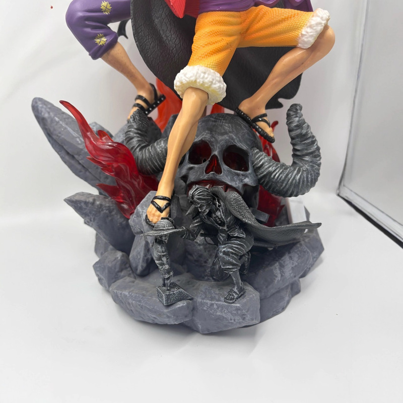 50cm One Piece Anime Action Fi - Anime Merchandise For Men recensione e prezzo
