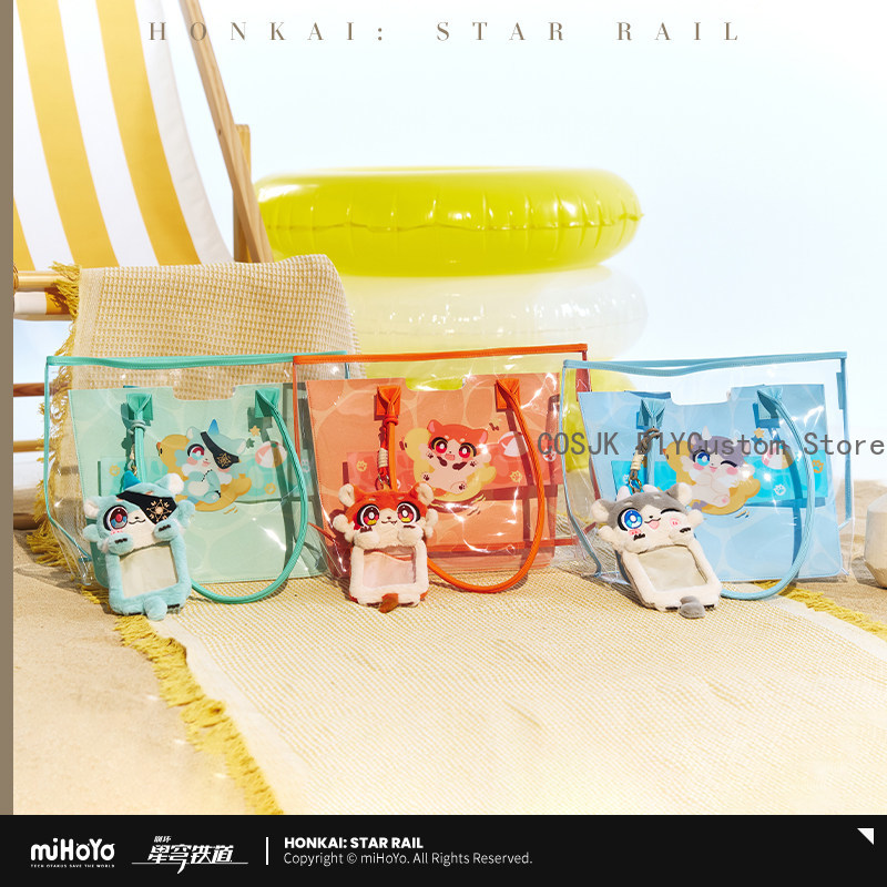 MiHoYo Game Honkai Star Rail A - Anime Tote Bag recensione e prezzo