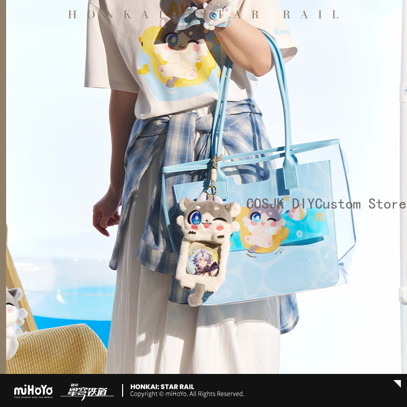 MiHoYo Game Honkai Star Rail A - Anime Tote Bag recensione e prezzo
