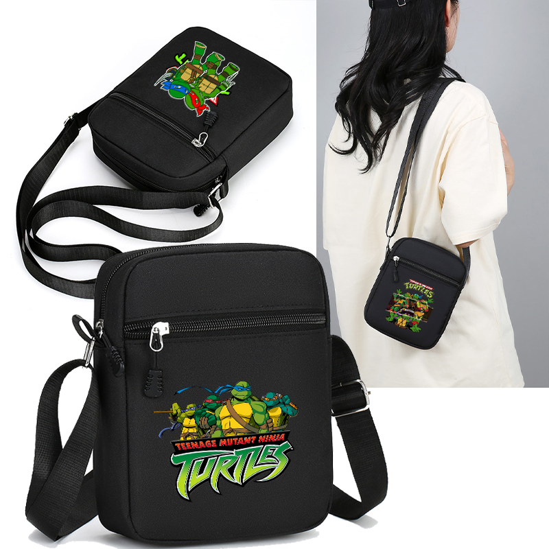 Teenage Mutant Ninja Turtles S - Anime Tote Bag recensione e prezzo
