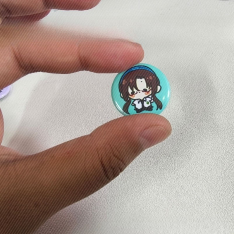 5pcs Neon Cute Genesis Classic - Pin Button Badge recensione e prezzo