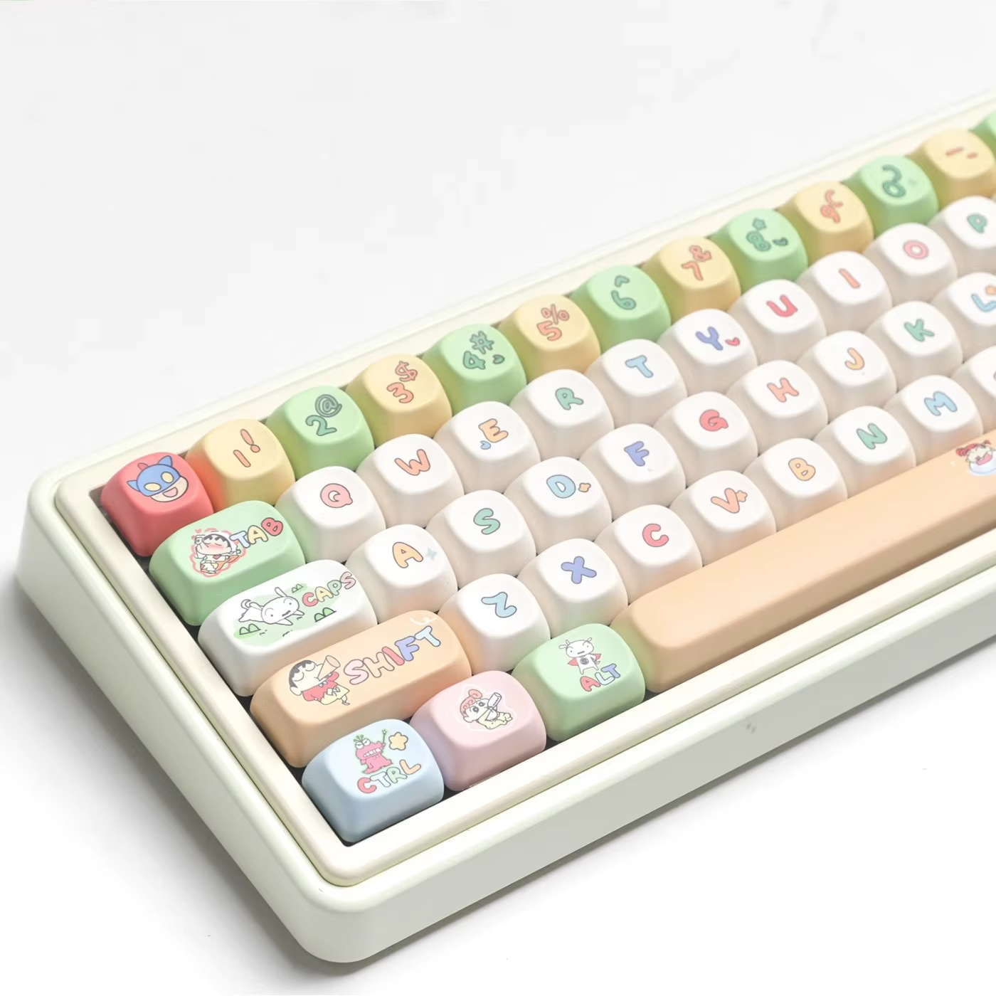 Crayon Shin-chan MOA Keycap Cu - Keycap Artisan Anime recensione e prezzo