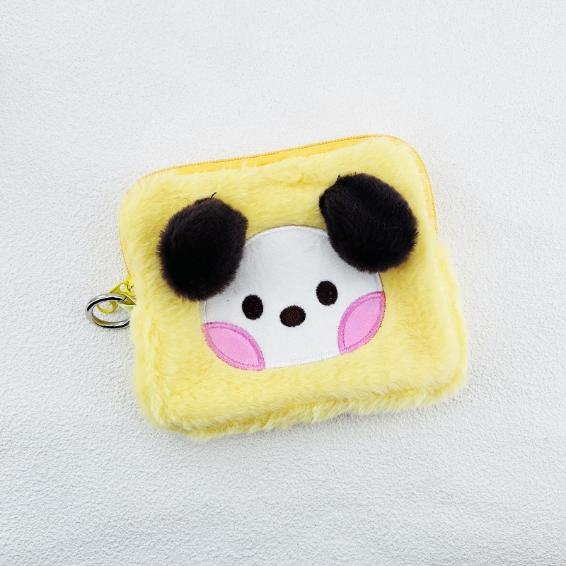BT21 koya tata chimmy shooky t - Anime Tote Bag recensione e prezzo