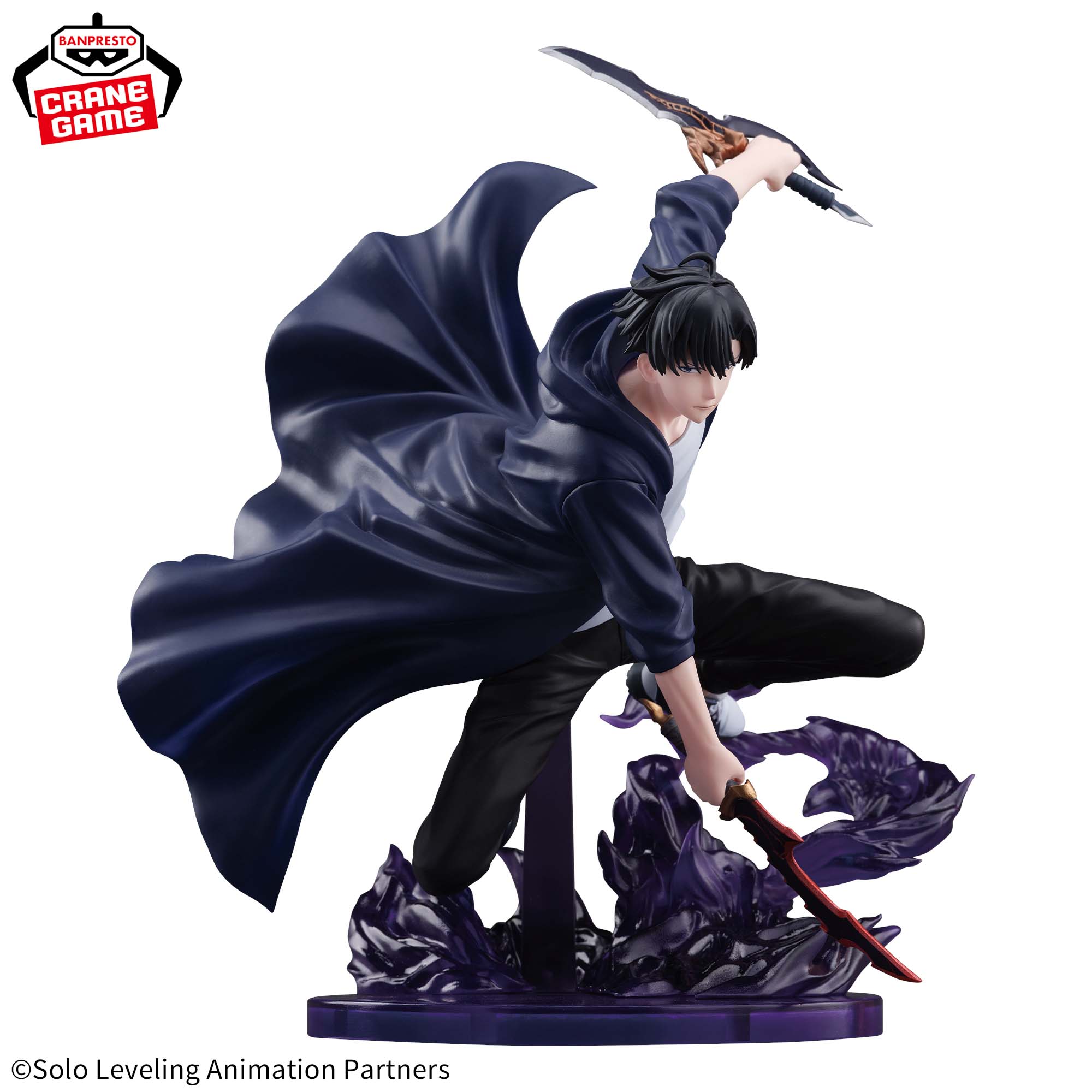 In Stock Bandai SOLO LEVELING  - Anime Merchandise Solo Leveling recensione e prezzo