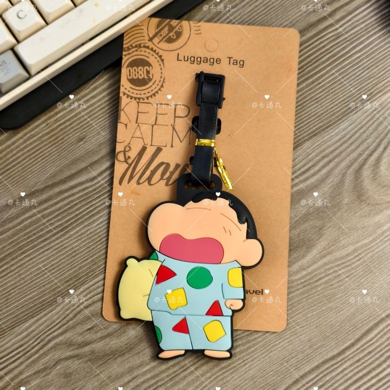 Crayon Shin-chan cartoon anime - Anime Merchandise Bag recensione e prezzo