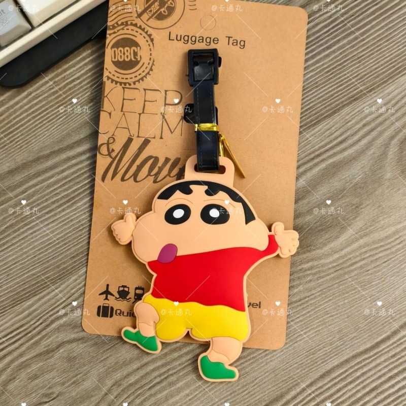 Crayon Shin-chan cartoon anime - Anime Merchandise Bag recensione e prezzo