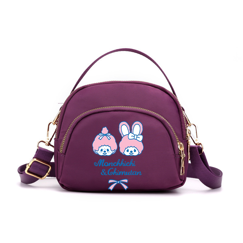 MONCHHICHI Women Crossbody Bag - Anime Tote Bag recensione e prezzo