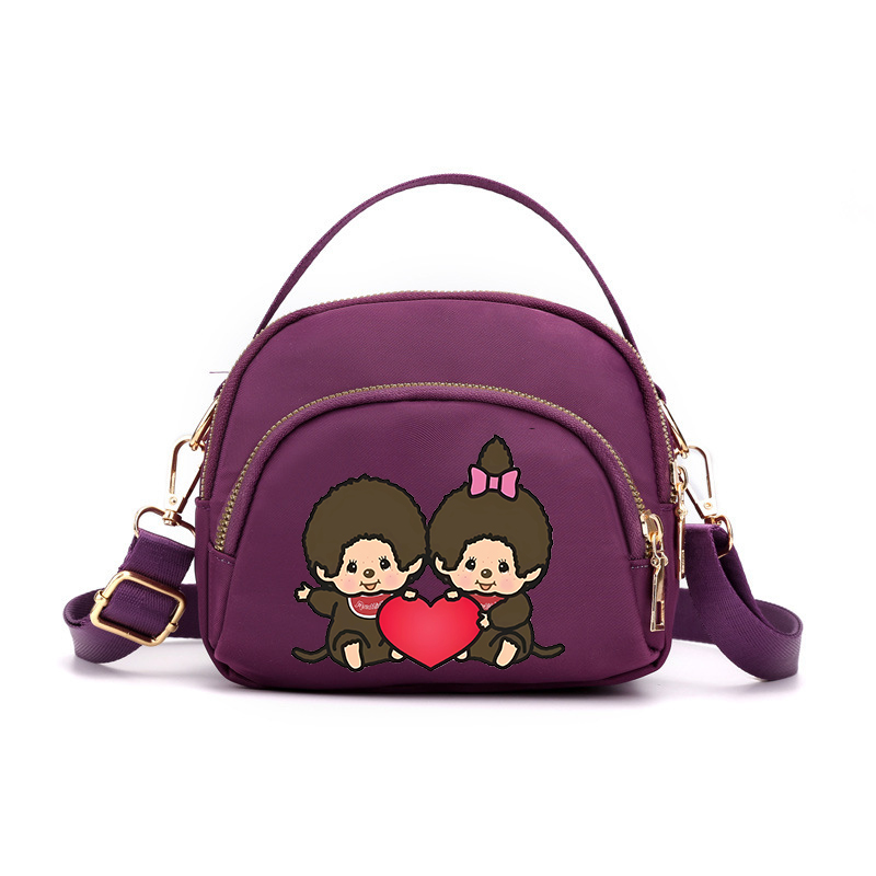 MONCHHICHI Women Crossbody Bag - Anime Tote Bag recensione e prezzo