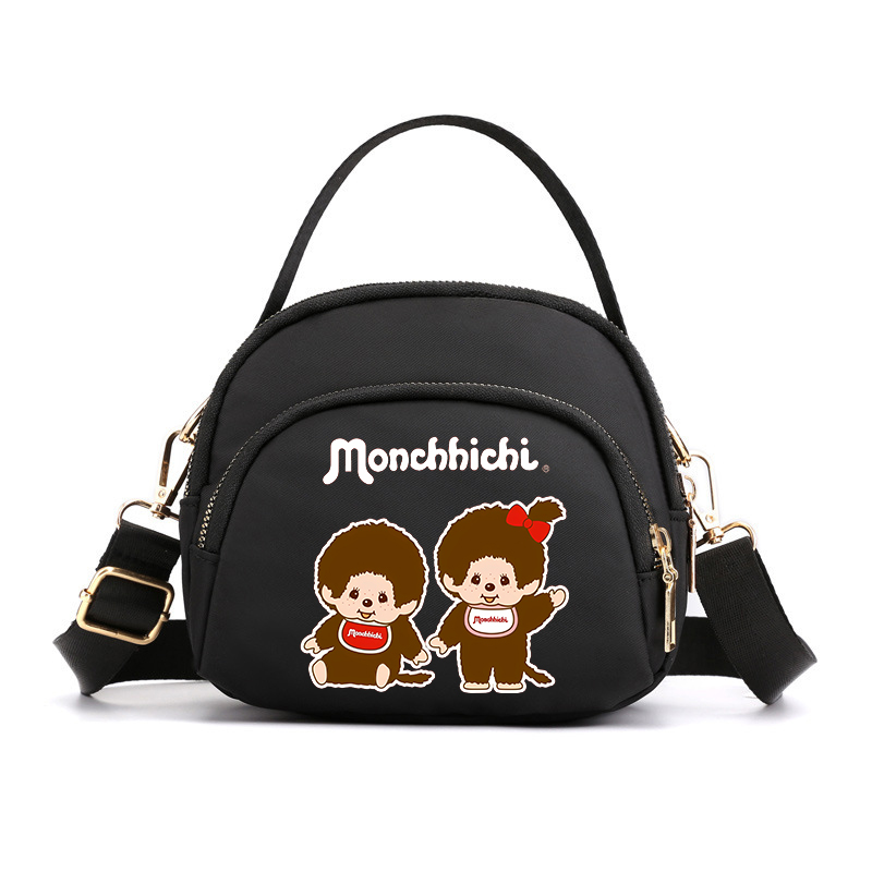 MONCHHICHI Women Crossbody Bag - Anime Tote Bag recensione e prezzo