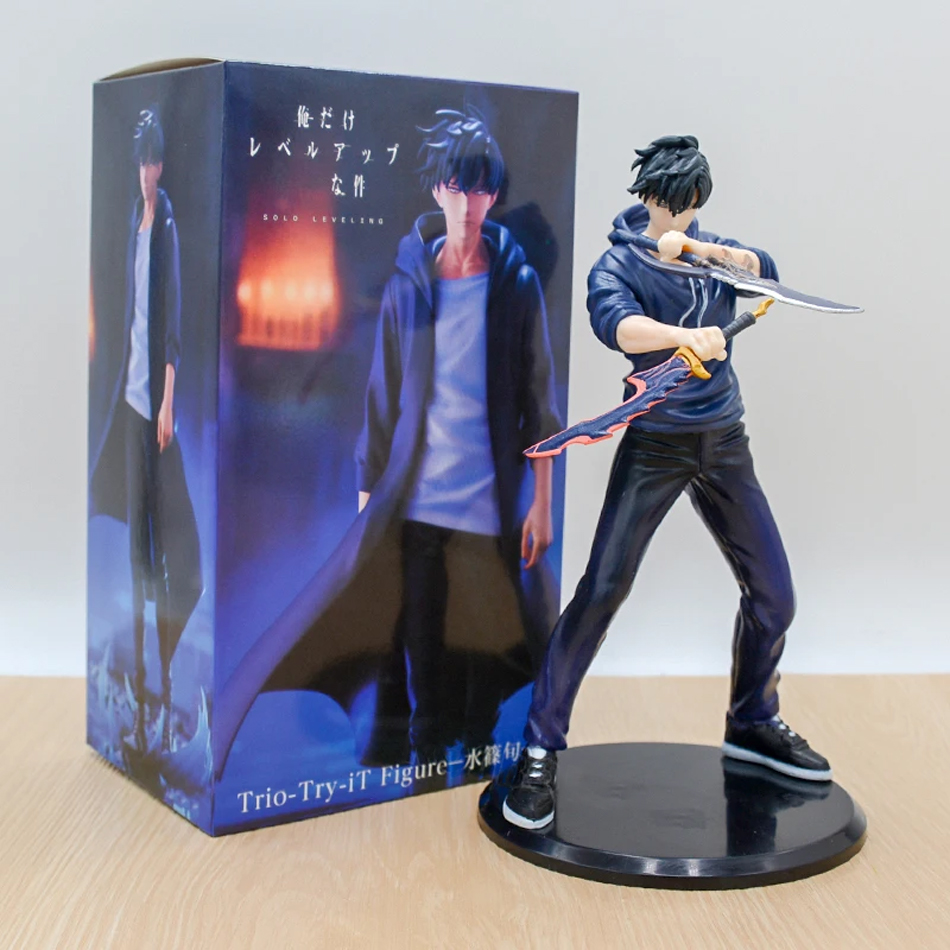 Solo leveling sung jinwoo anim - Anime Merchandise Solo Leveling recensione e prezzo