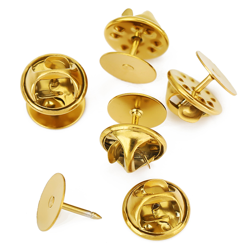 10sets Stainless Steel Brooch  - Pin Button Badge recensione e prezzo