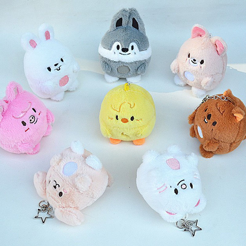 Straykids keychain egg skzoo r - Original Anime Merchandise recensione e prezzo