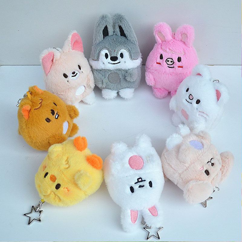 Straykids keychain egg skzoo r - Original Anime Merchandise recensione e prezzo