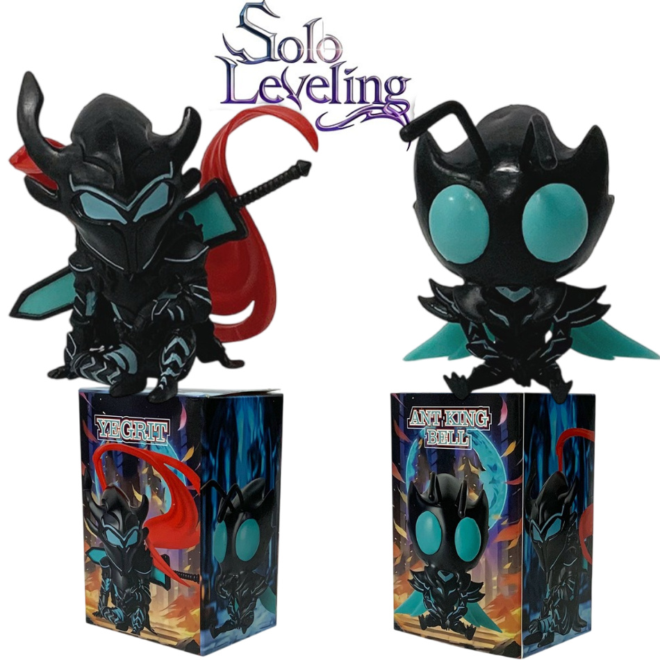 8cm In Stock Upgrade(Anime Ver - Anime Merchandise Solo Leveling recensione e prezzo