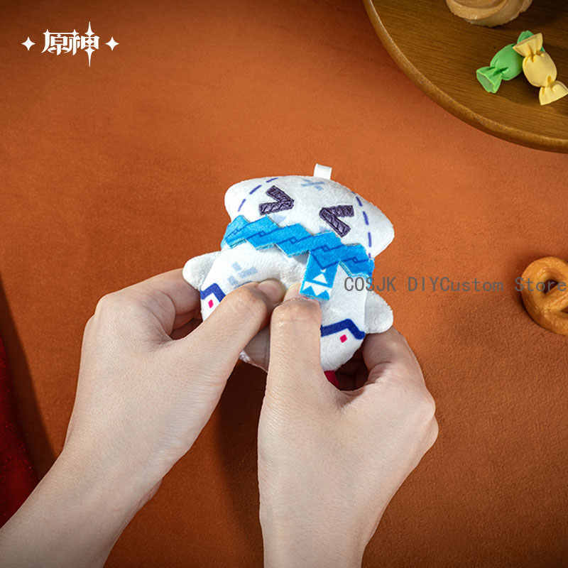Game Genshin Impact Cosplay Wa - Anime Merchandise Bag recensione e prezzo
