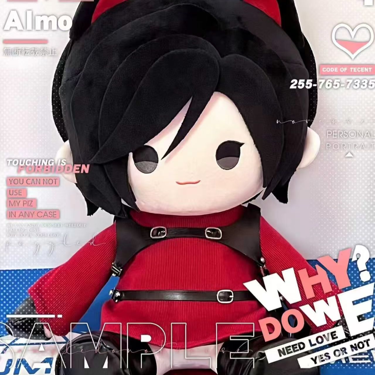 2026 New Fan Merchandise, Resi - Original Anime Merchandise recensione e prezzo